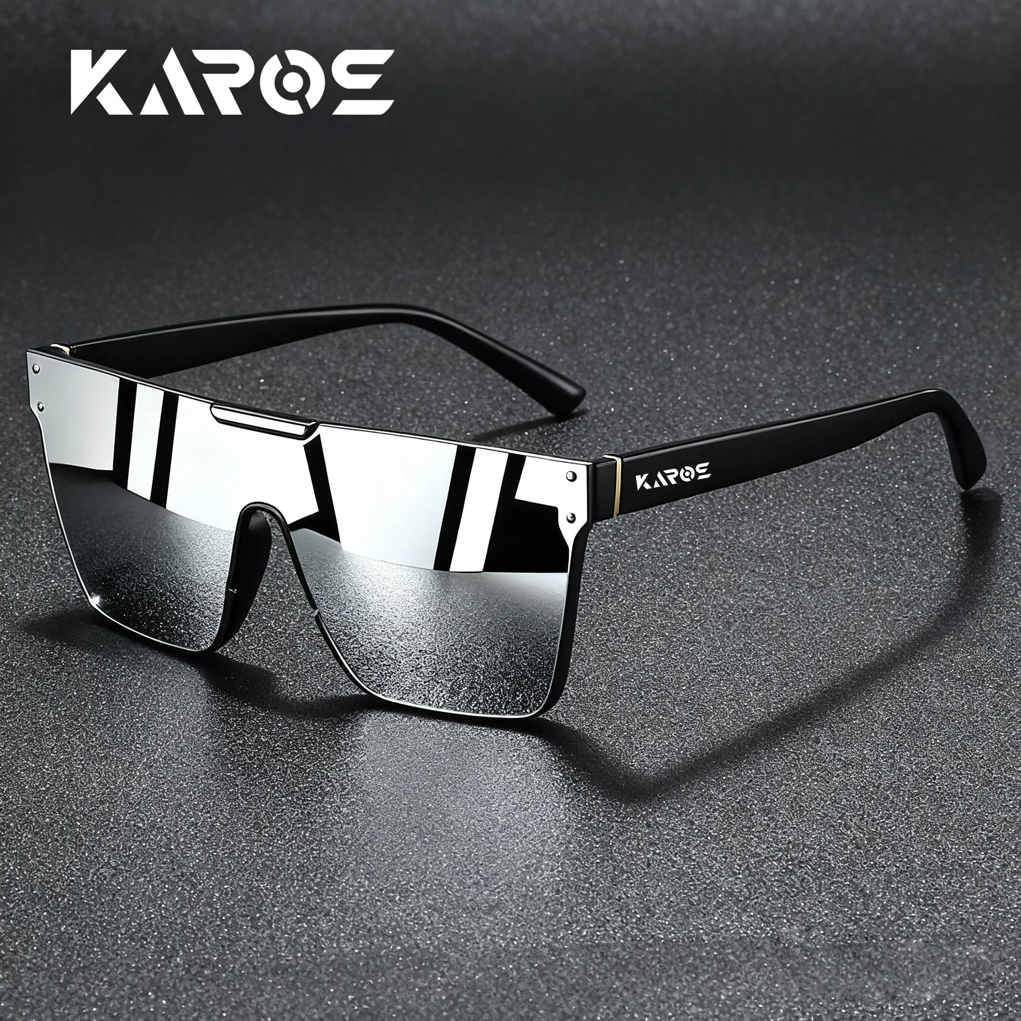 Lunettes de solei UV400 anti-rayures