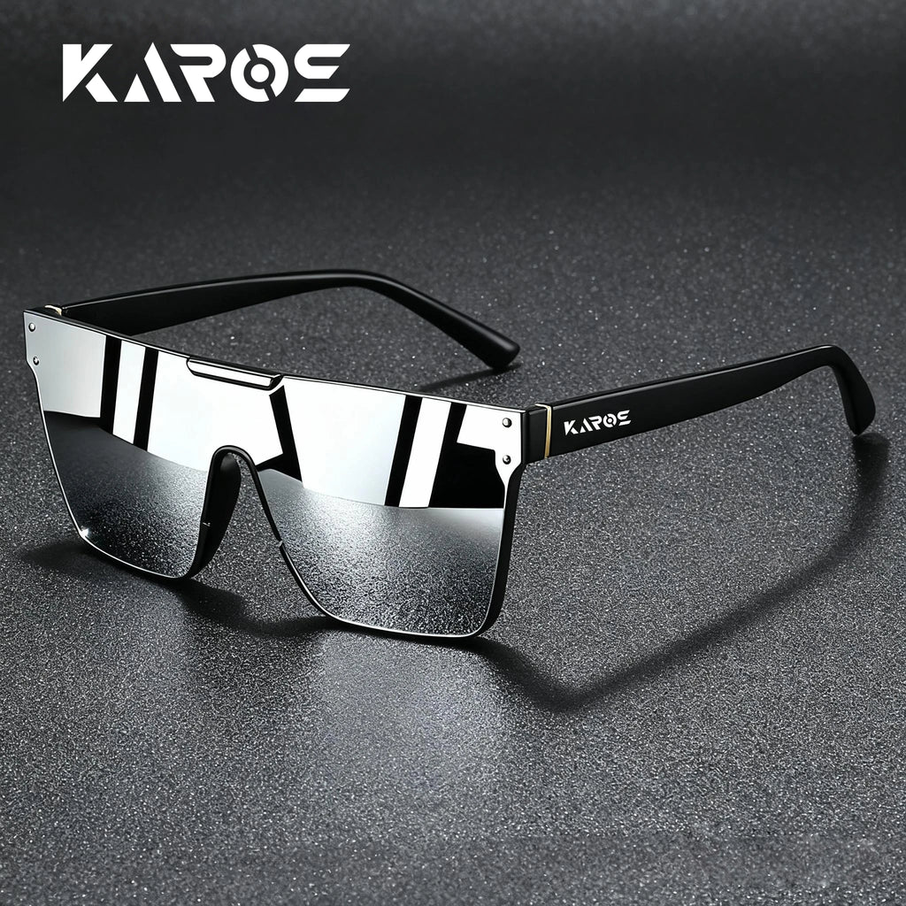 Lunettes de solei UV400 anti-rayures