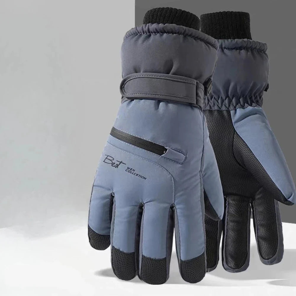 Gants d’hiver tactiles