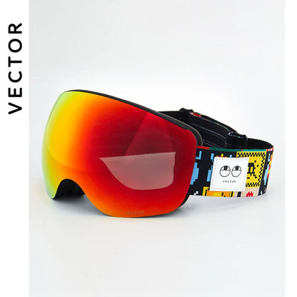 VECTOR OTG – masque de Ski