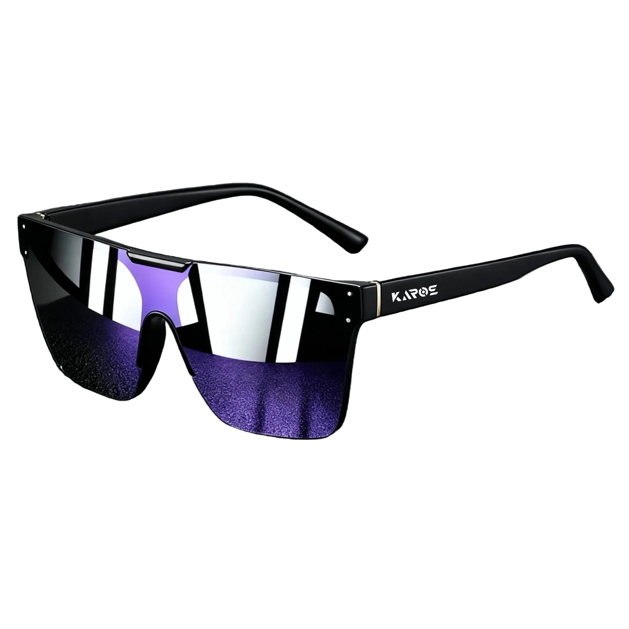 Lunettes de solei UV400 anti-rayures