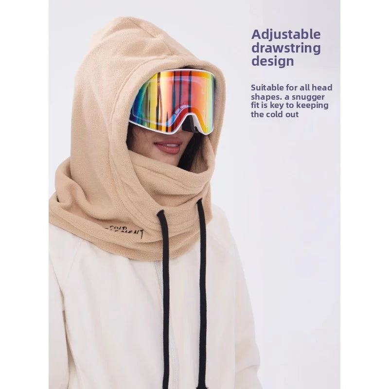 Manchon de tête Street of Wild