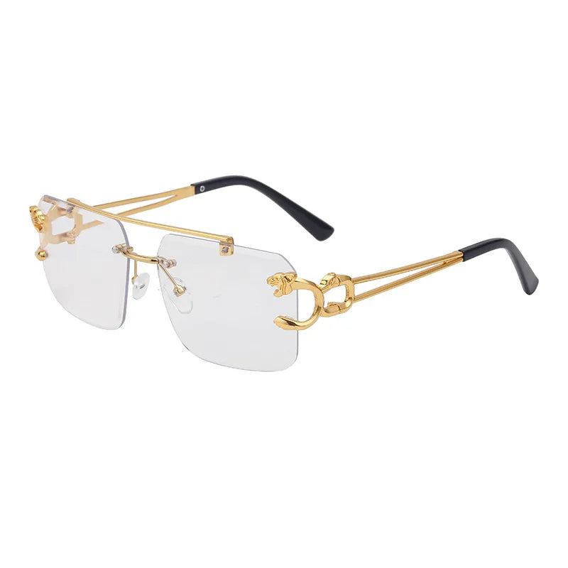 Lunettes de Soleil bling