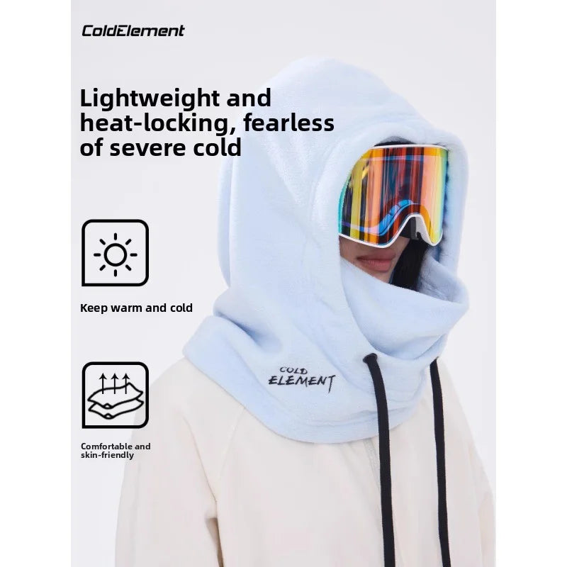 Manchon de tête Street of Wild