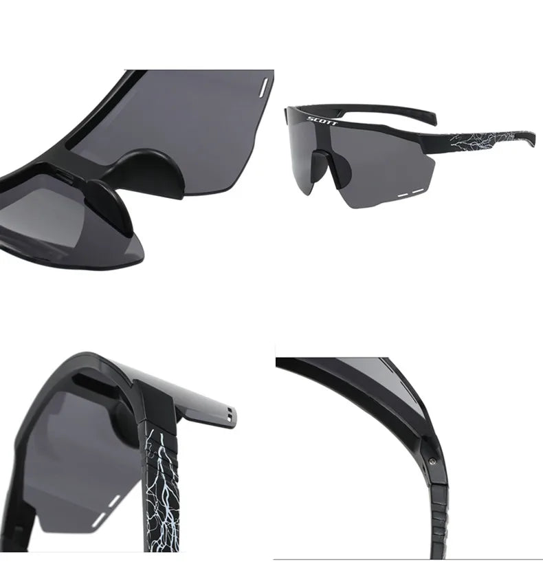 Lunettes de Cyclisme UV400 SC
