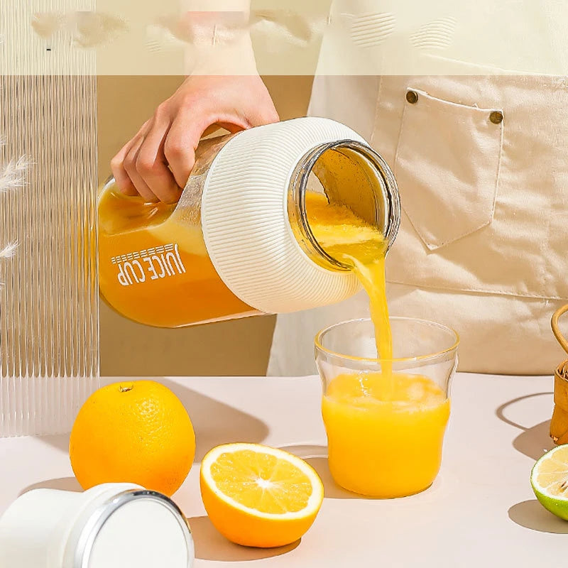 1.2L Mini Juicing Cup Portable