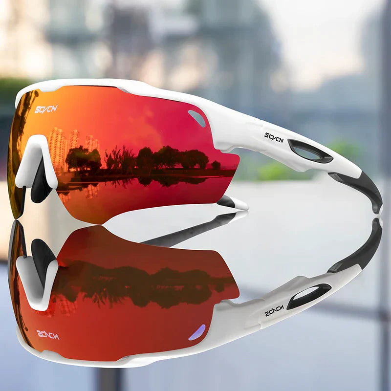 Lunettes de Sport SC-X18 – Vision HD & Maintien Absolu