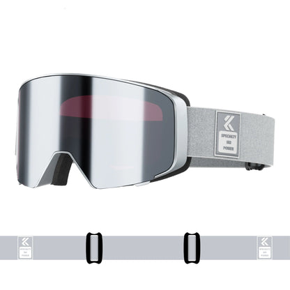 Masque de ski Street of Wild K724