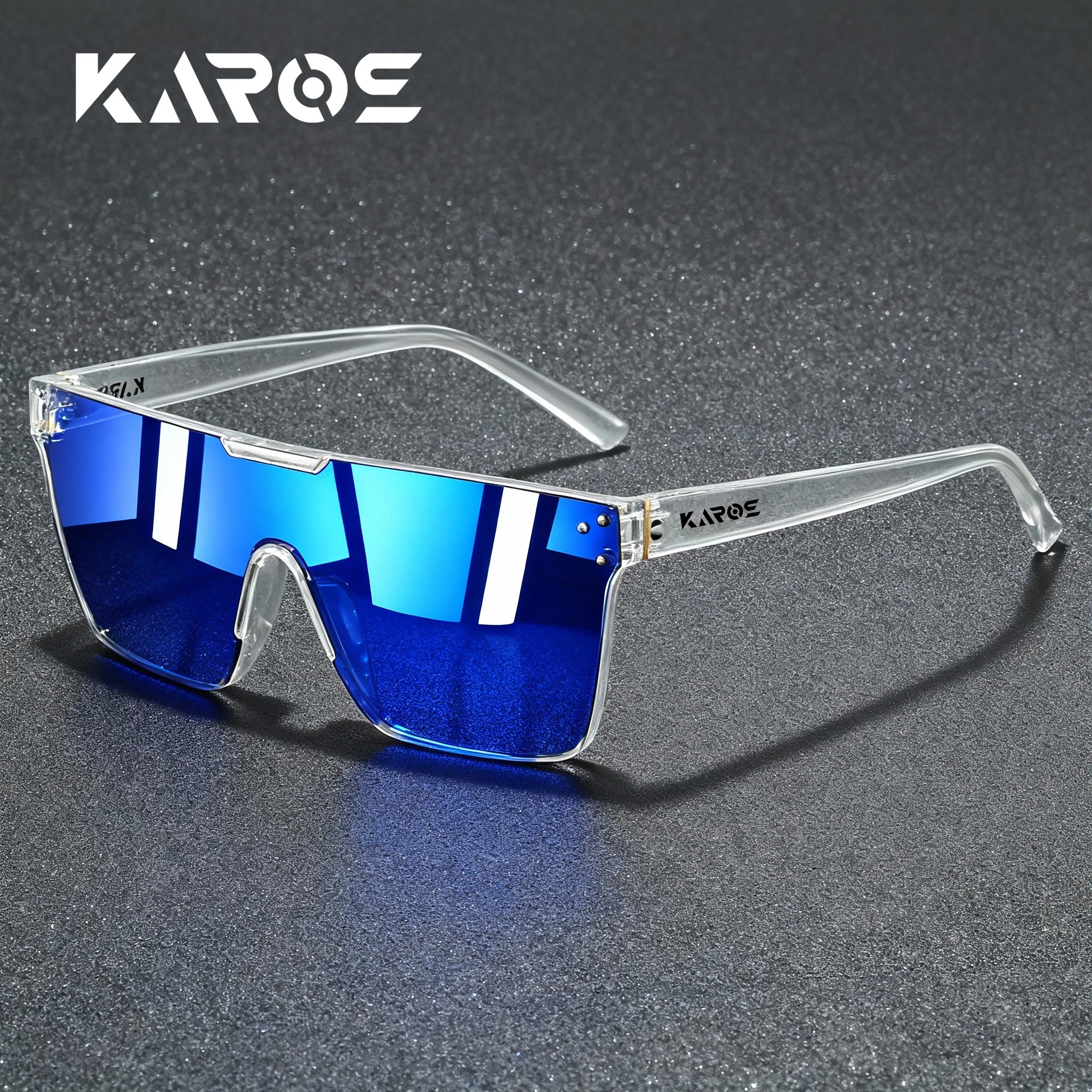 Lunettes de solei UV400 anti-rayures