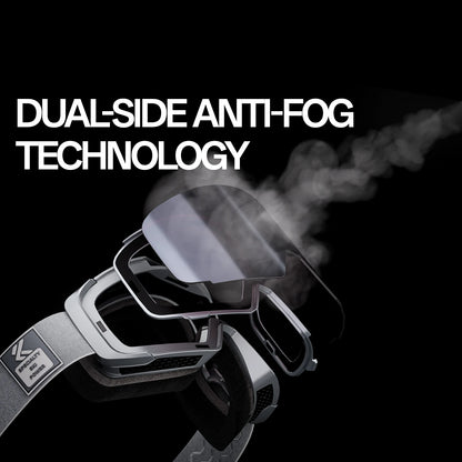 Masque de ski Street of Wild K724