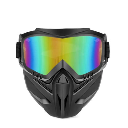 Masque de protection Street of Wild v2