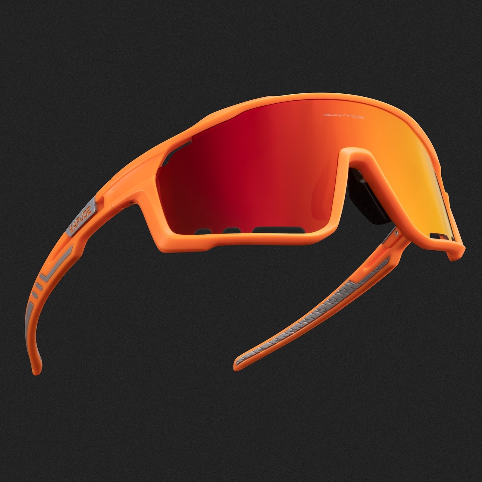 Lunettes de soleil sport EliteV polarisées 3 lentilles - Streetofwild