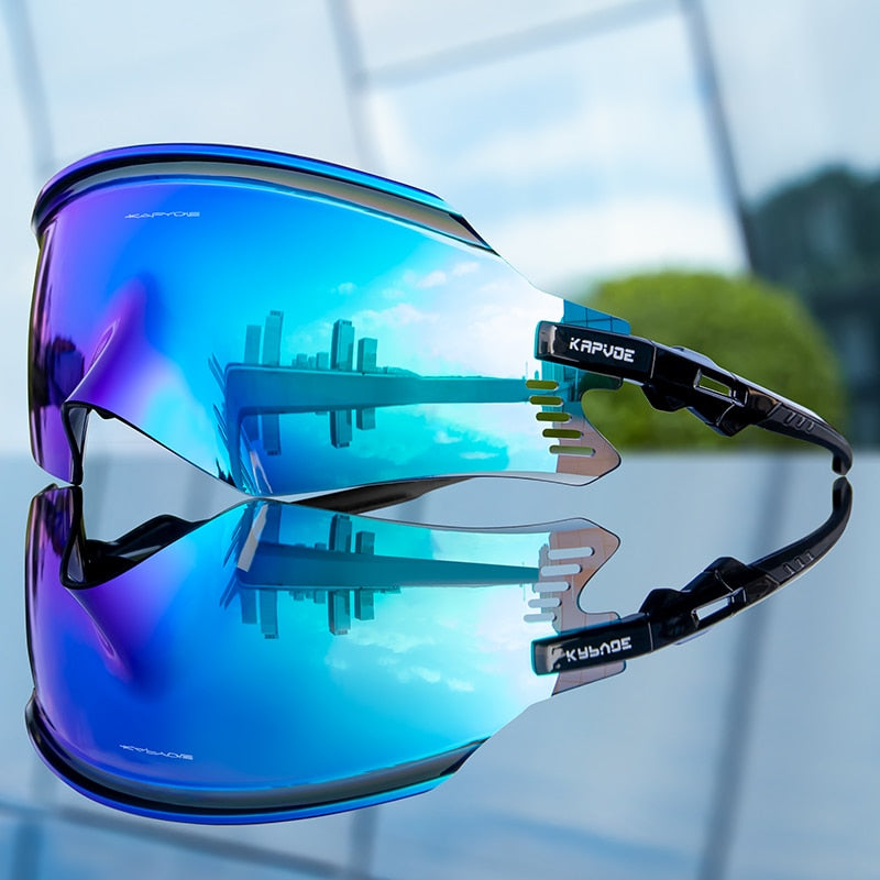 New 1 Lens Sports Sunglasses