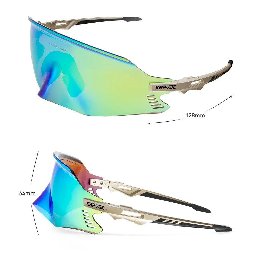 Lunettes de soleil curb TR-90