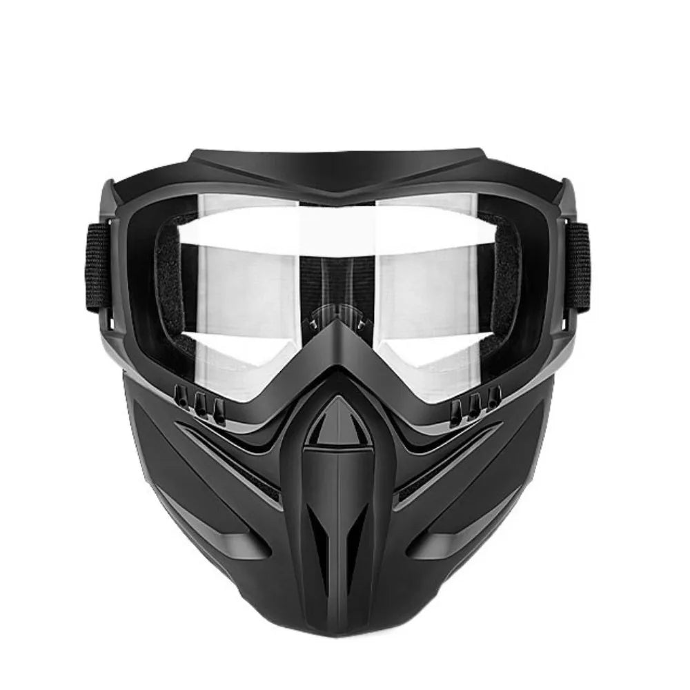 Masque de protection Street of Wild v2