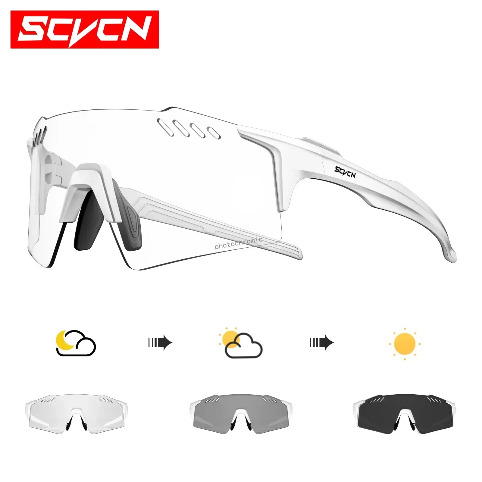 Lunettes de sport Street of Wild