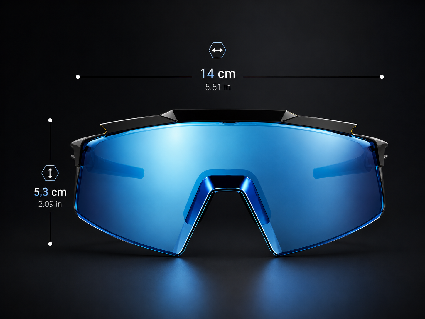 Lunettes 100 UV400