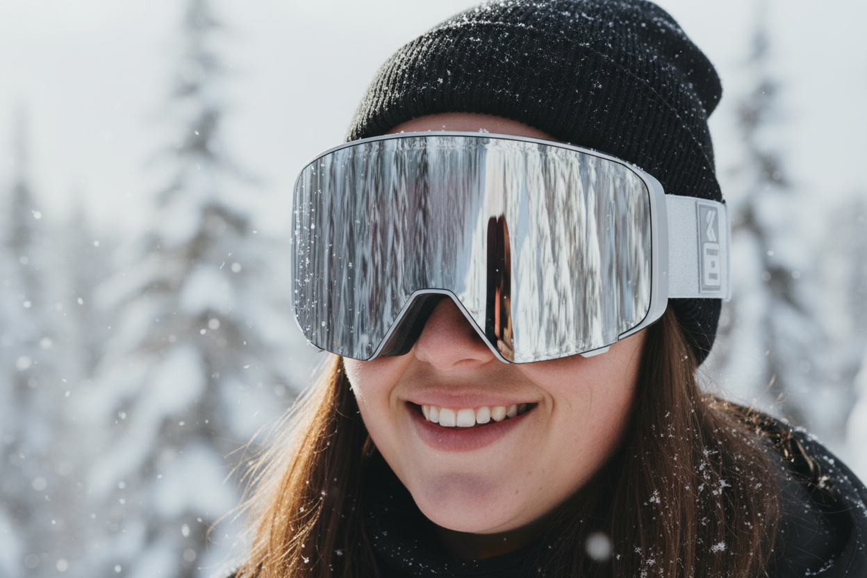 Masque Street of Wild - Lifestyle réaliste