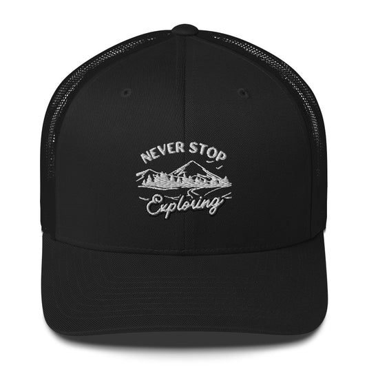 Casquette Trucker ewplore