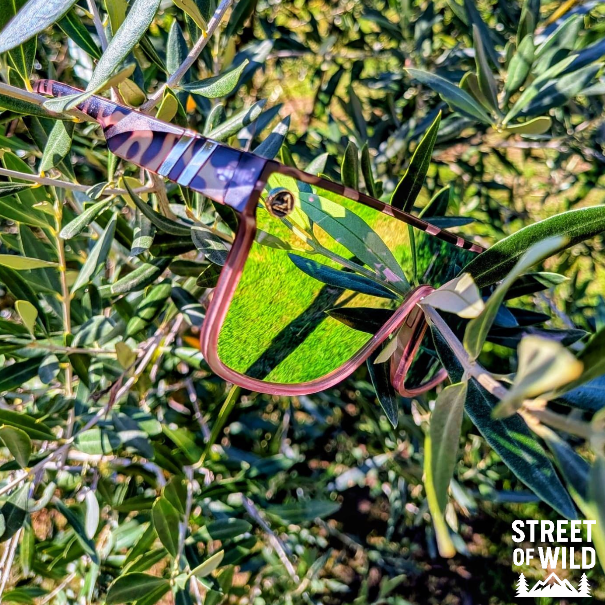 Occhiali da sole Street UV400