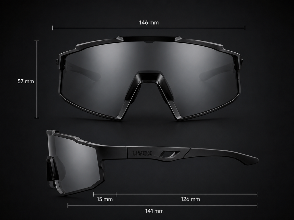 Lunettes de Cyclisme UV400 SC