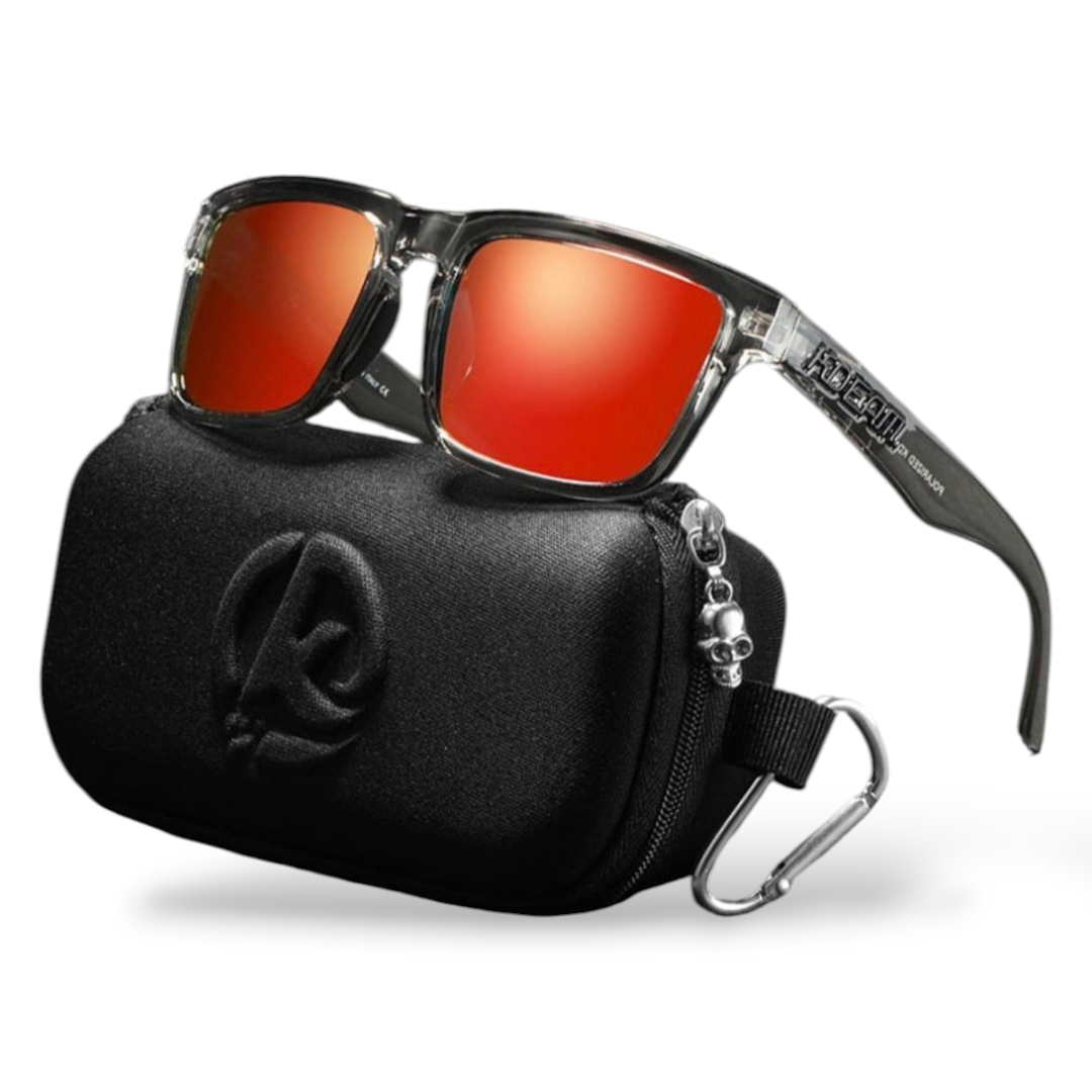 Lunettes de soleil polarisé  Wild