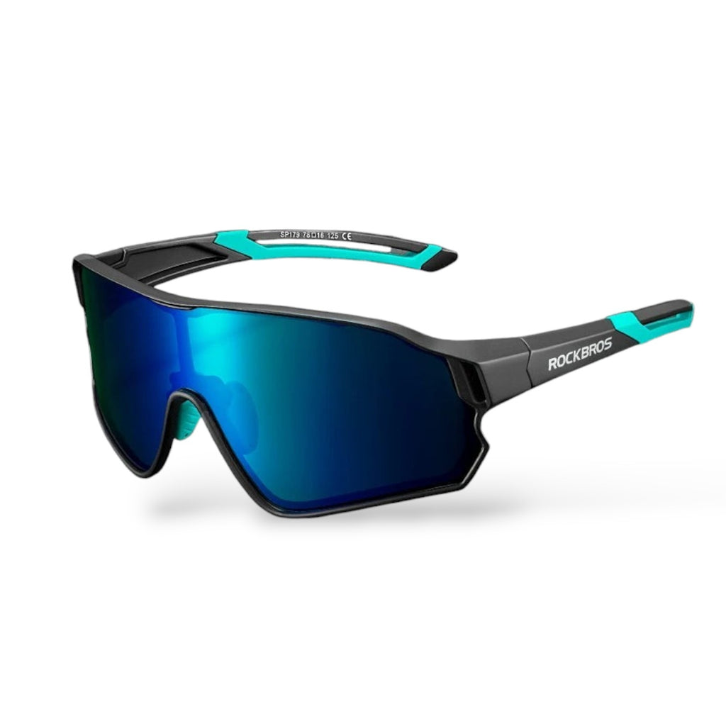 Lunettes de Cyclisme Polarisées ROCKBROS UV400