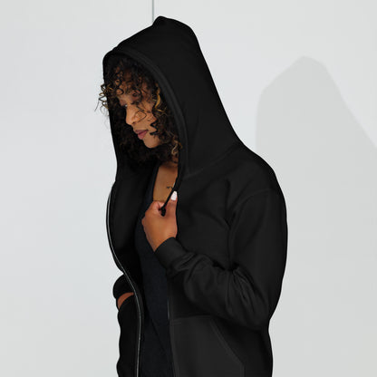 Street of Adventure Hooded Jacket