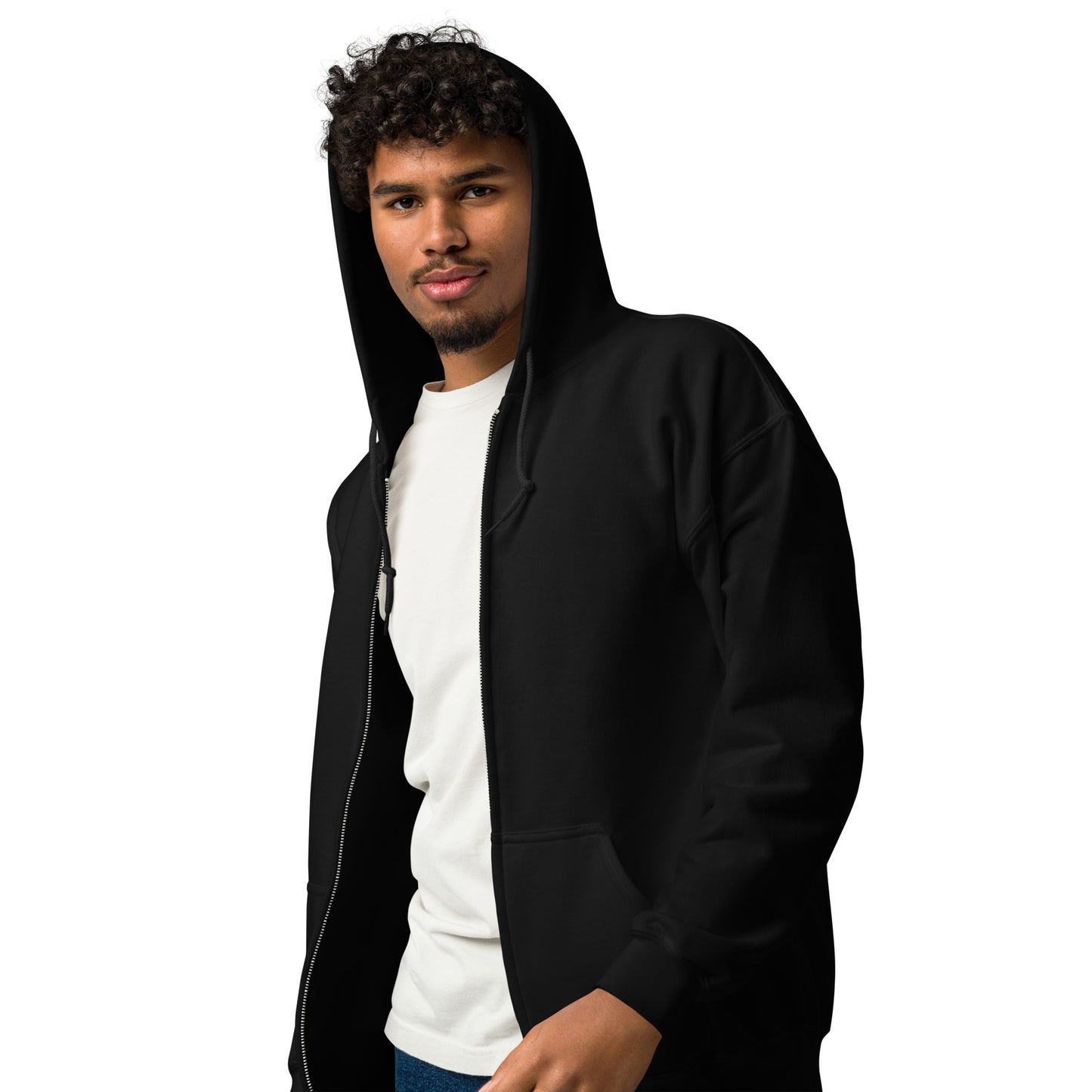 Street of Adventure Hooded Jacket