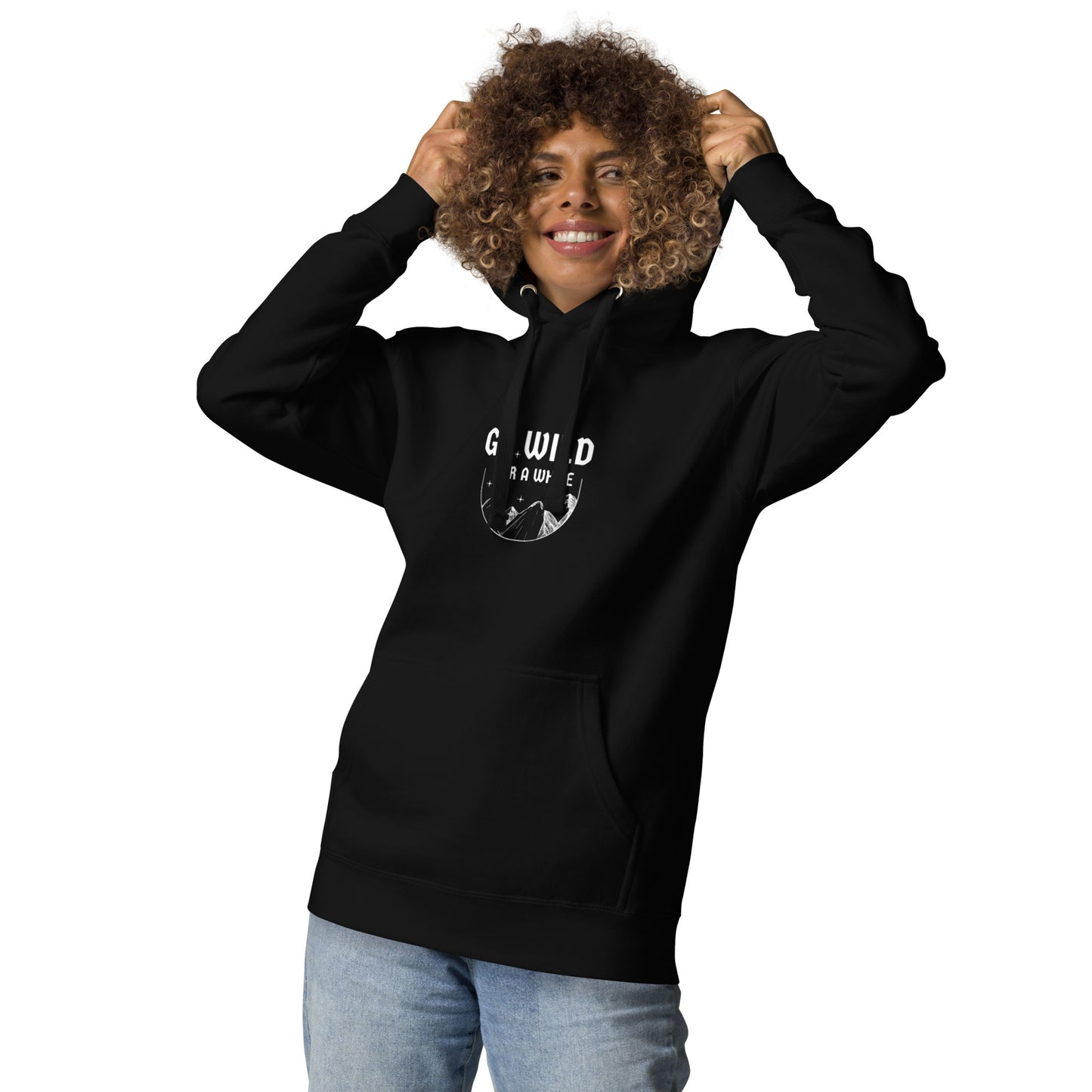 Go Wild Unisex Hoodie