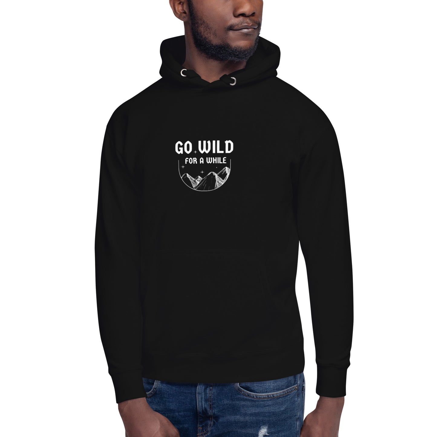 Go Wild Unisex Hoodie