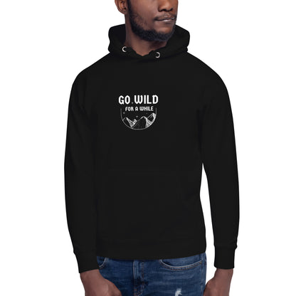 Go Wild Unisex Hoodie