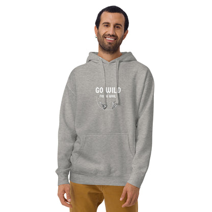 Go Wild Unisex Hoodie