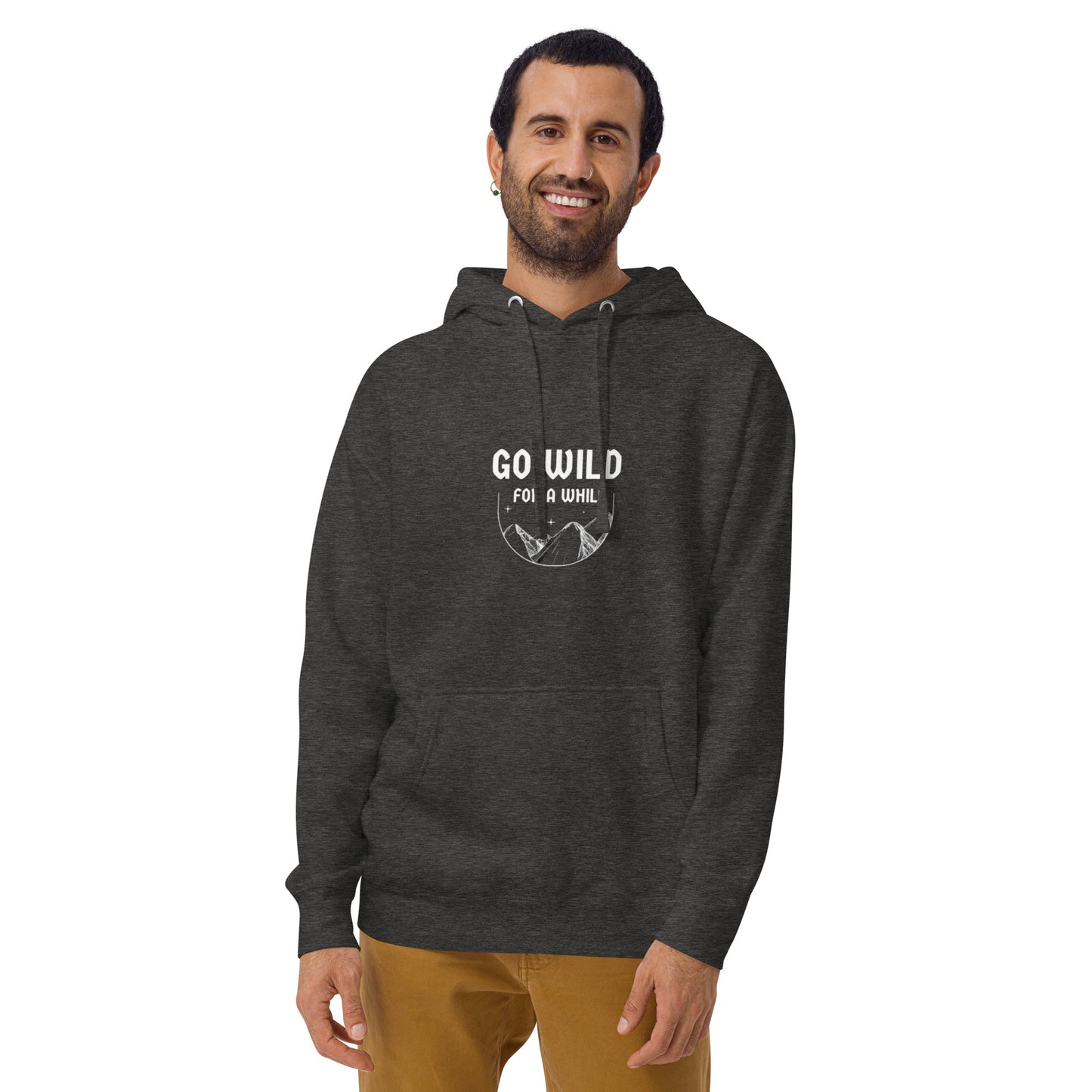 Go Wild Unisex Hoodie