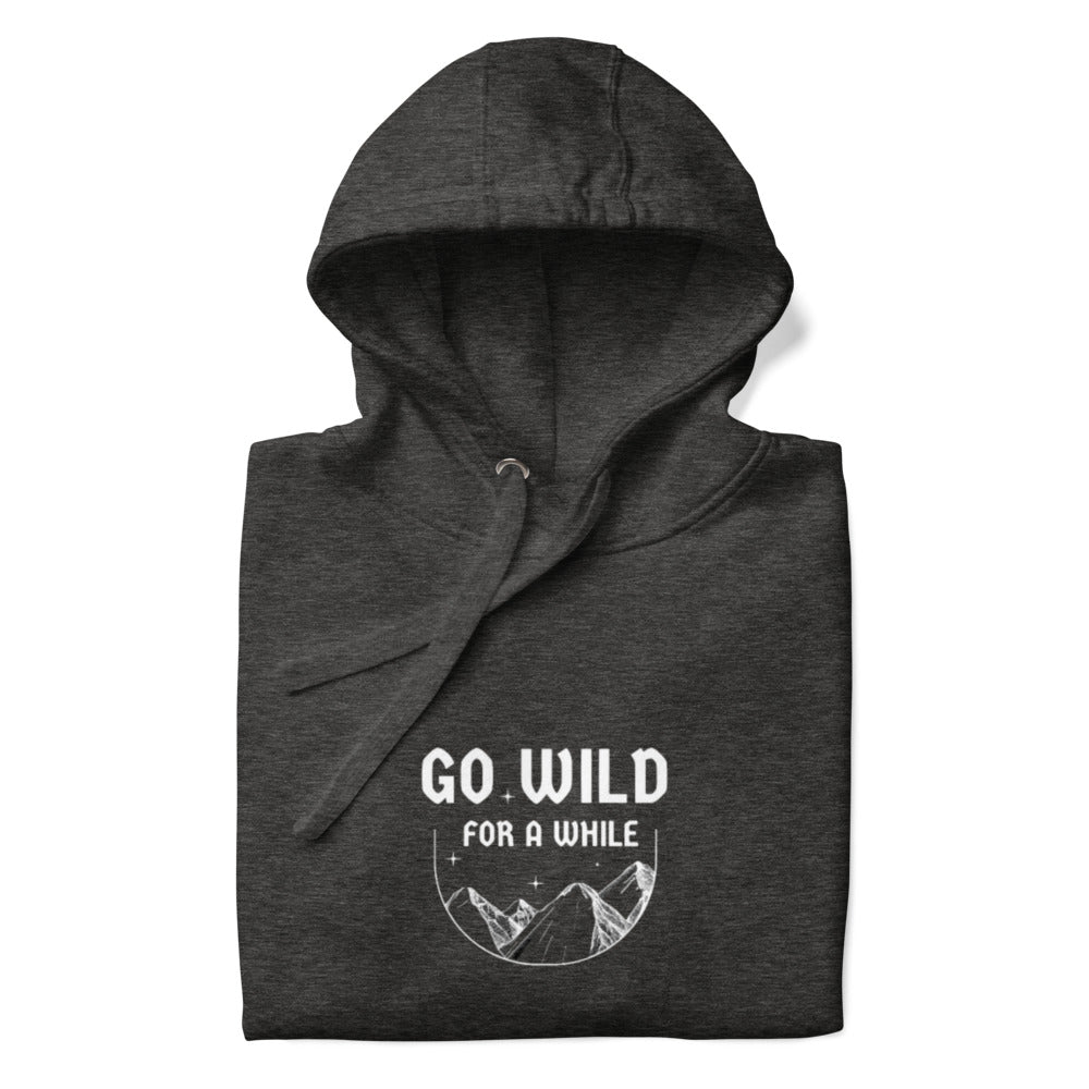 Go Wild Unisex Hoodie