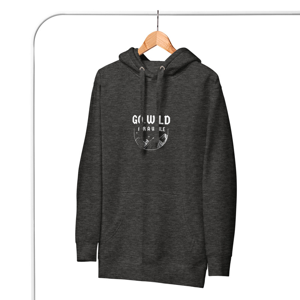 Go Wild Unisex Hoodie