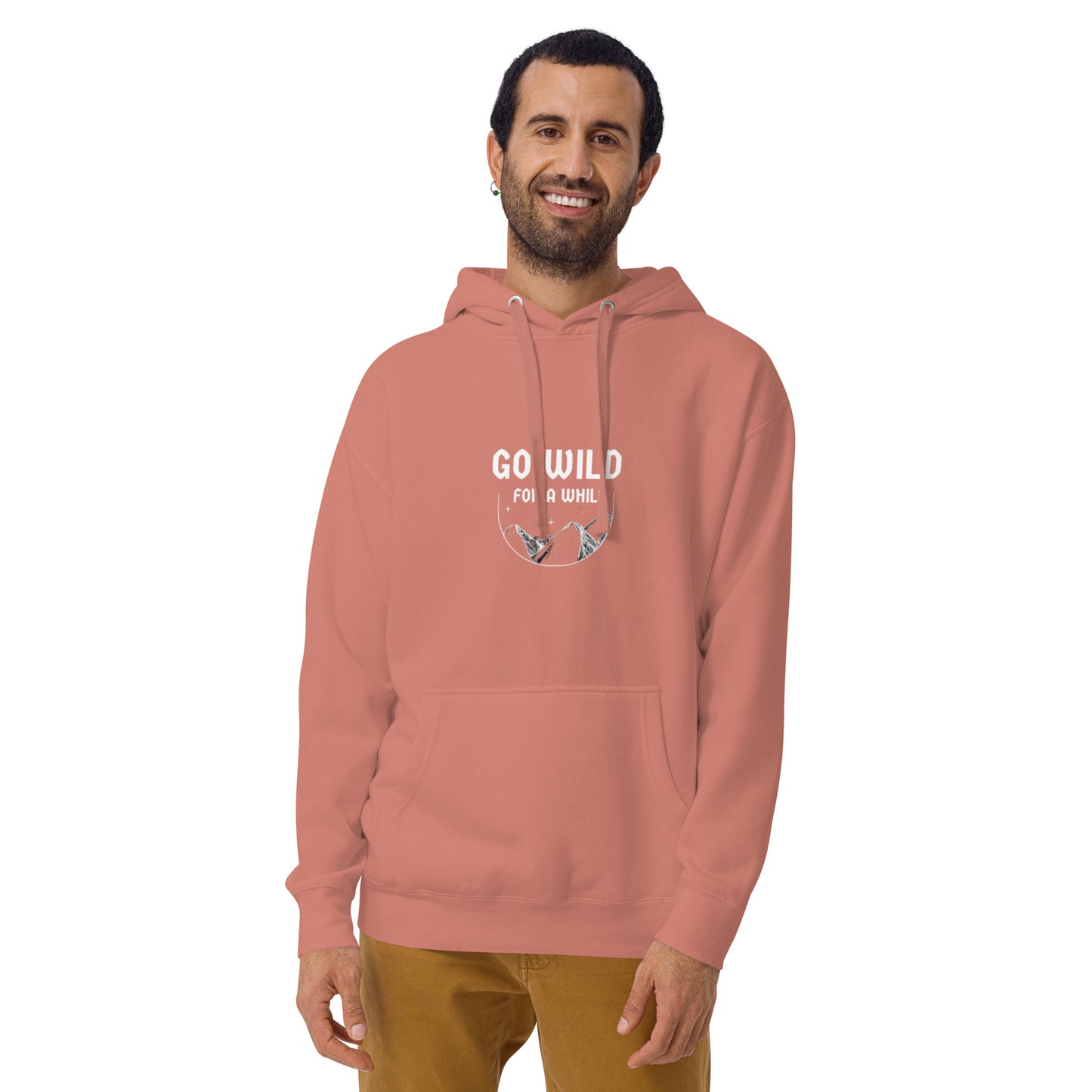 Go Wild Unisex Hoodie