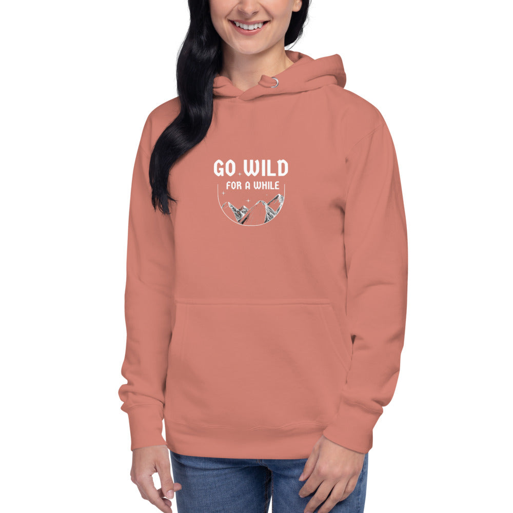 Go Wild Unisex Hoodie