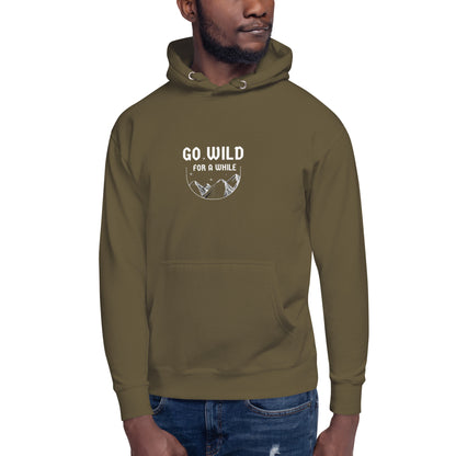 Go Wild Unisex Hoodie