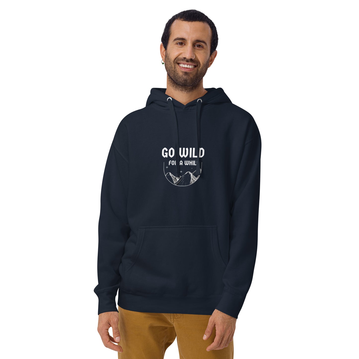 Go Wild Unisex Hoodie