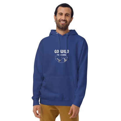 Go Wild Unisex Hoodie