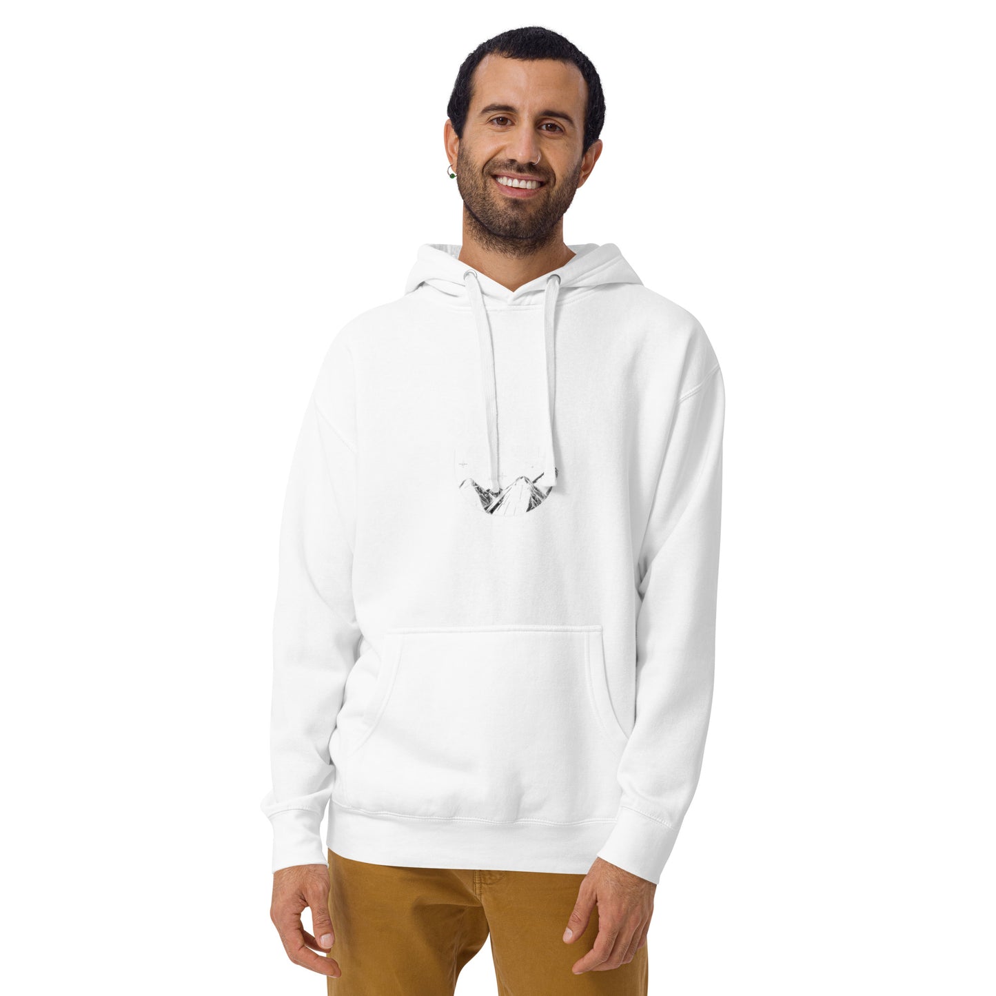 Go Wild Unisex Hoodie