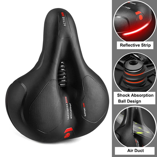 Selle vélo ultra confort